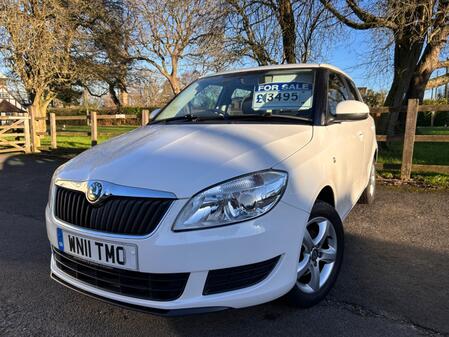 SKODA FABIA 1.2 TSI SE